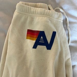 AVIATOR NATION SWEATPANTS (L)